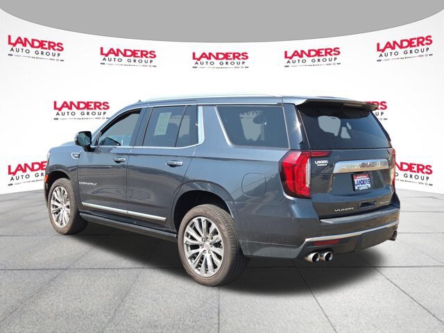 Used 2021 GMC Yukon Denali w/ Denali Premium Package AWD/4WD image 5