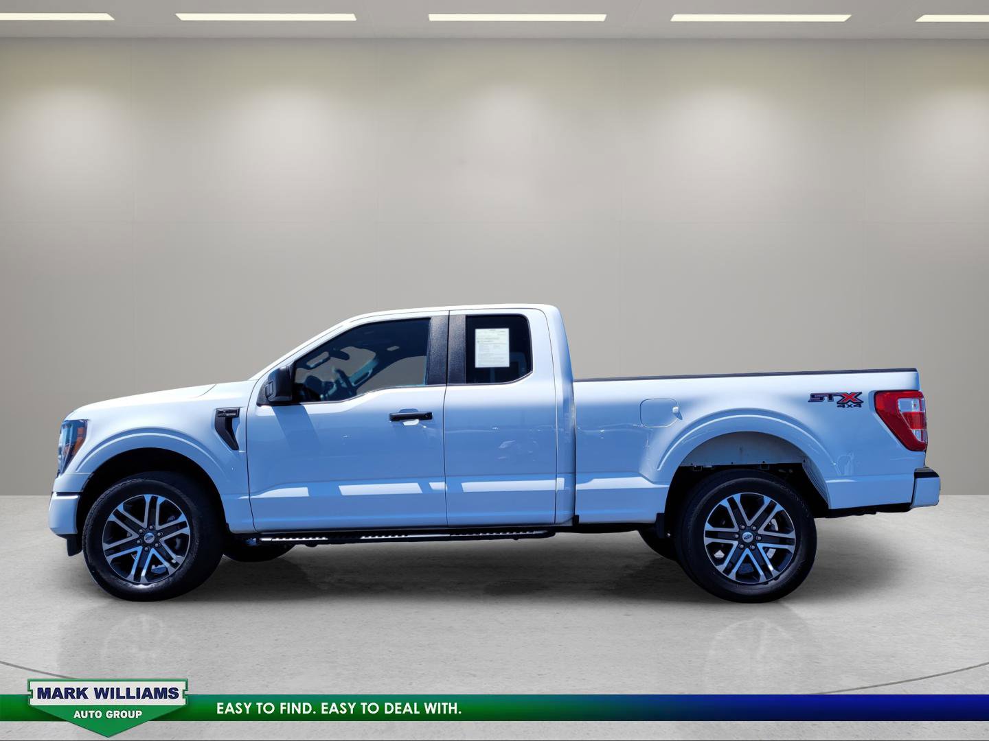 Certified 2023 Ford F150 XL w/ STX Appearance Package AWD/4WD image 6