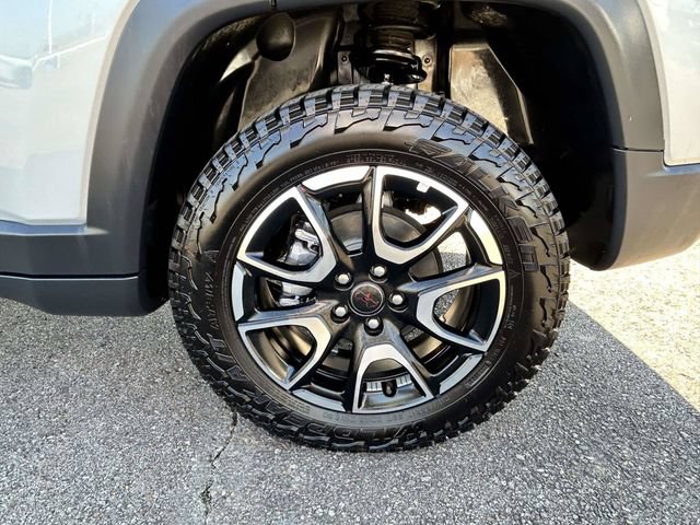 Used 2026 Jeep Compass Trailhawk AWD/4WD image 3