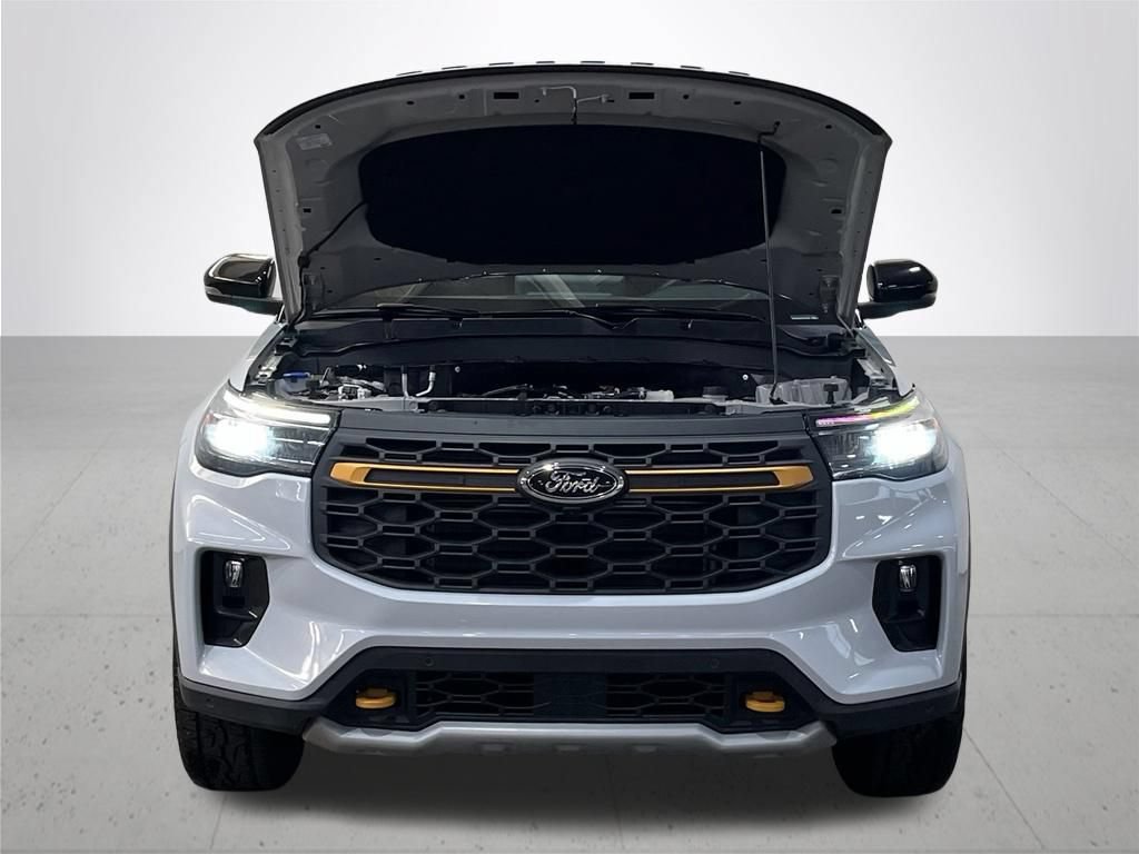 Certified 2026 Ford Explorer Tremor AWD/4WD image 6