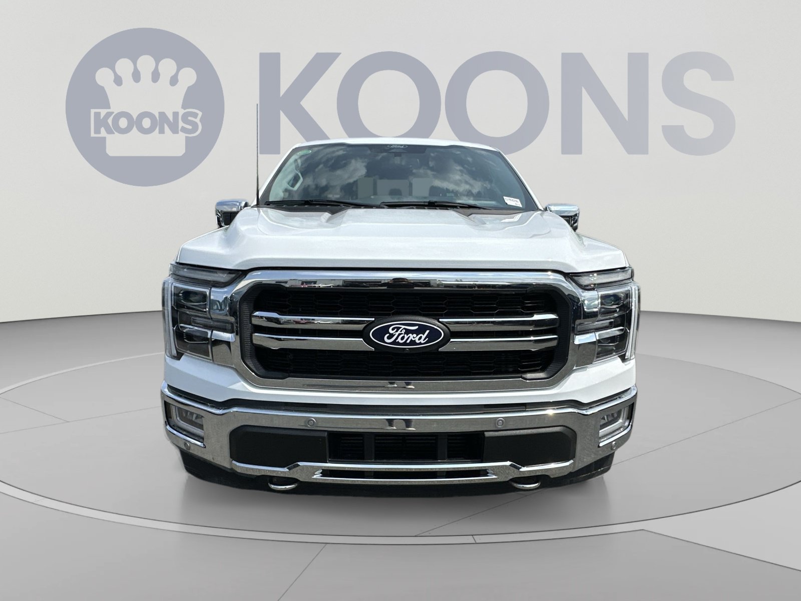 Certified 2024 Ford F150 Lariat w/ Equipment Group 502A High AWD/4WD image 4