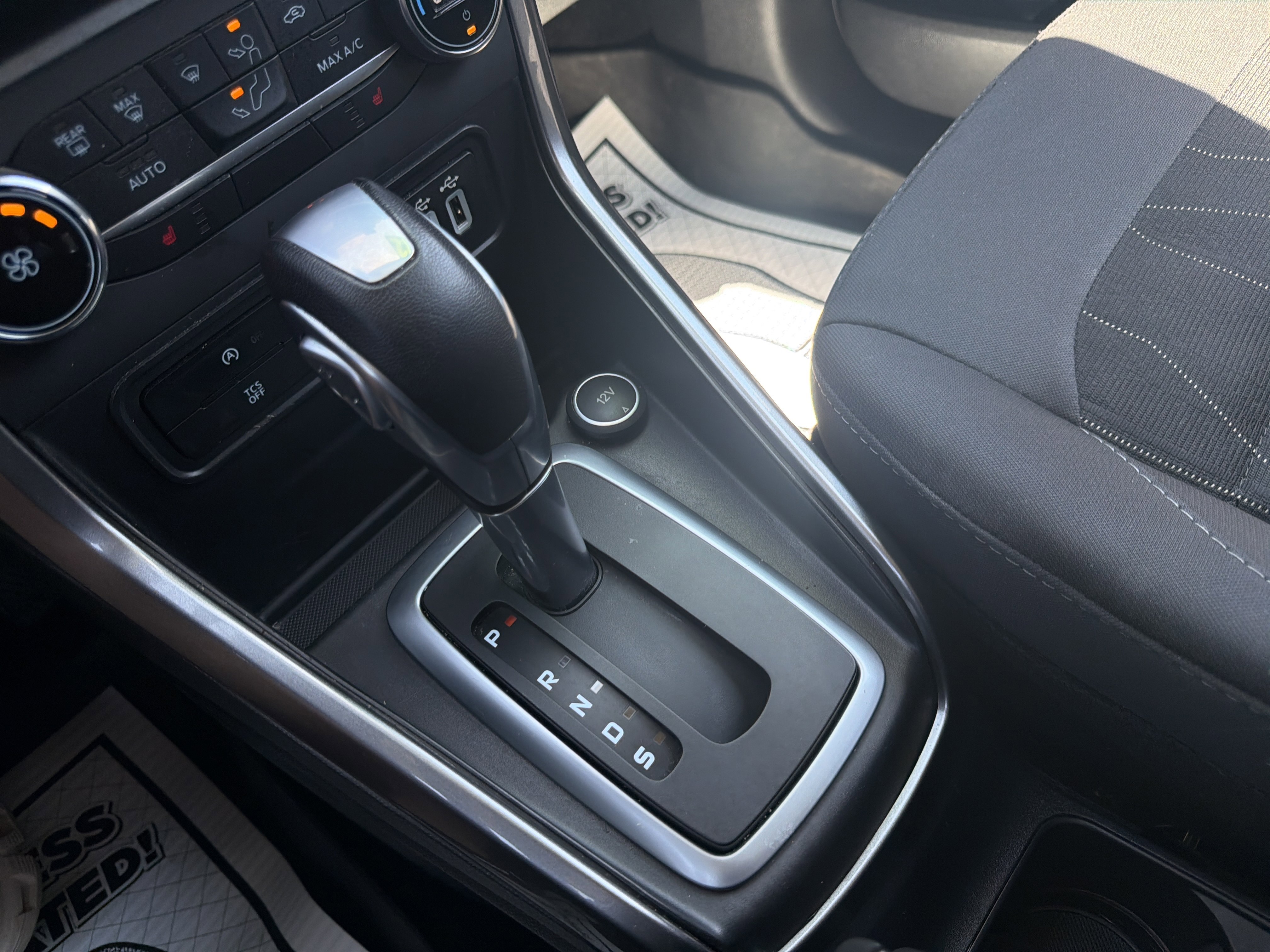 Certified 2022 Ford EcoSport SE w/ SE Convenience Package AWD/4WD image 23