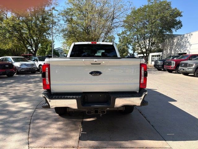 Certified 2025 Ford F250 Lariat AWD/4WD image 5