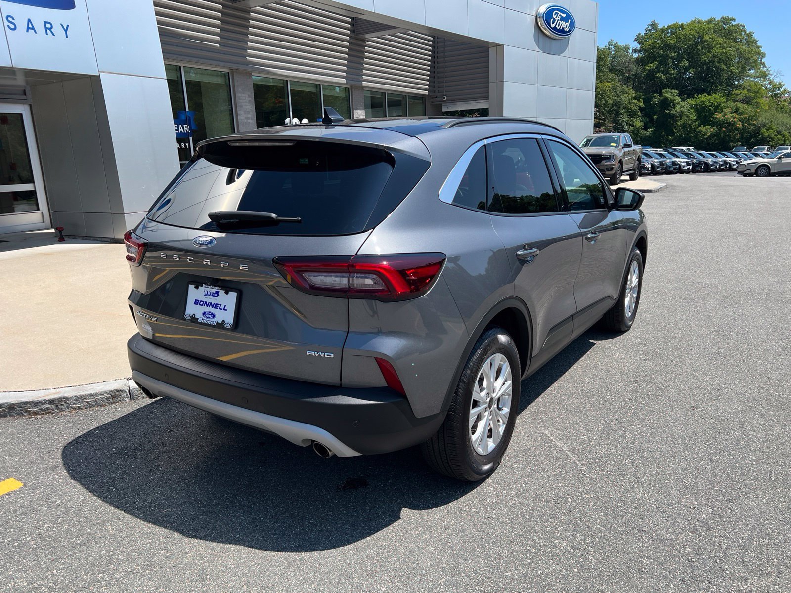 Certified 2023 Ford Escape Active w/ Tech Pack #1 AWD/4WD image 6