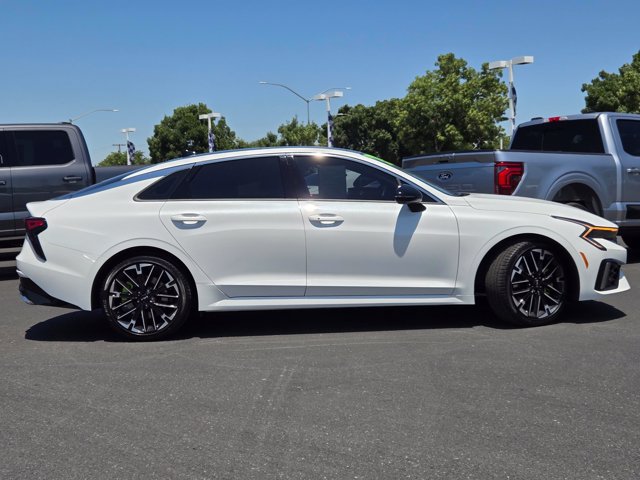 Used 2026 Kia K5 GT FWD image 3