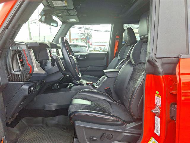 Certified 2022 Ford Bronco Raptor AWD/4WD image 17