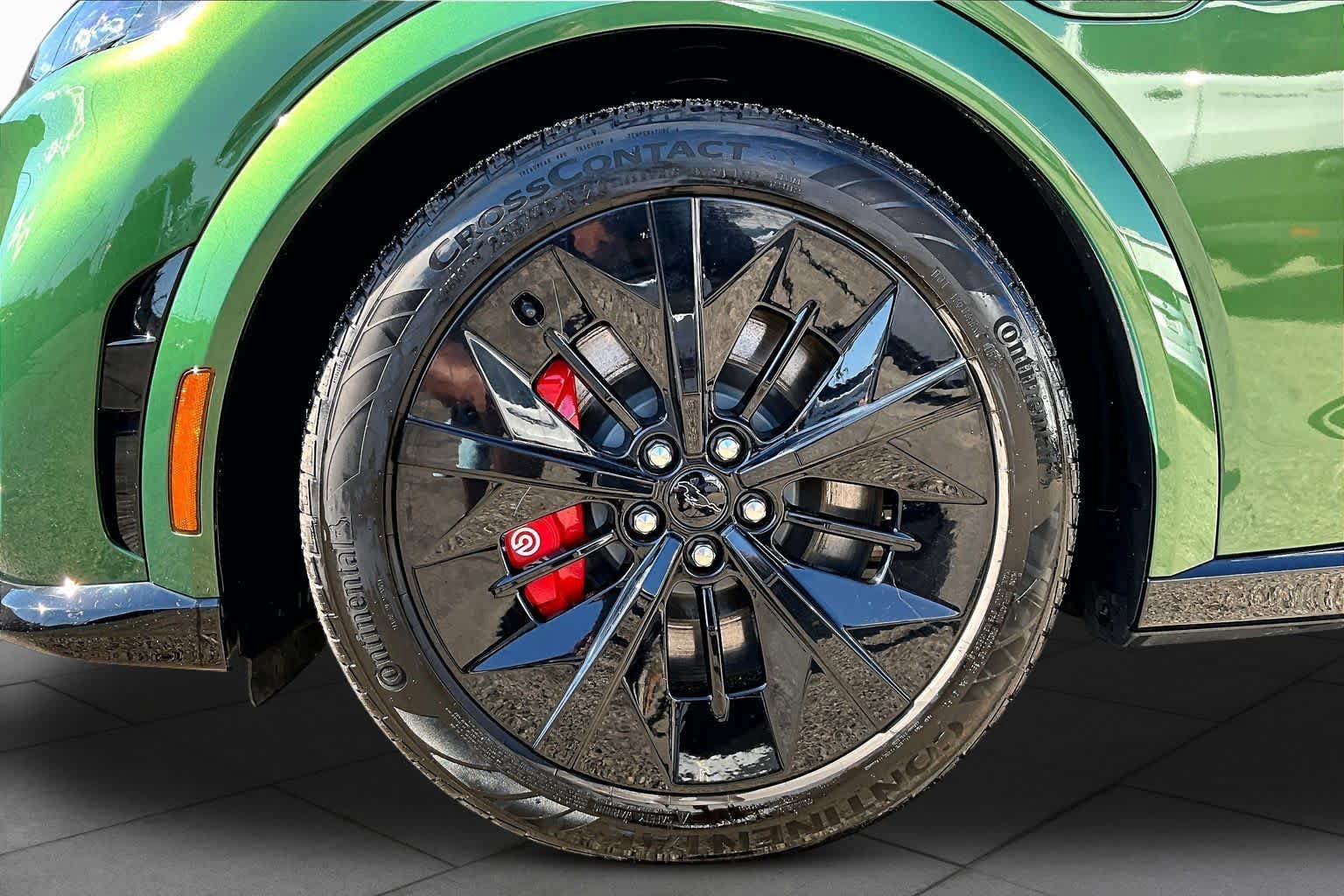 Certified 2025 Ford Mustang Mach-E GT AWD/4WD image 10