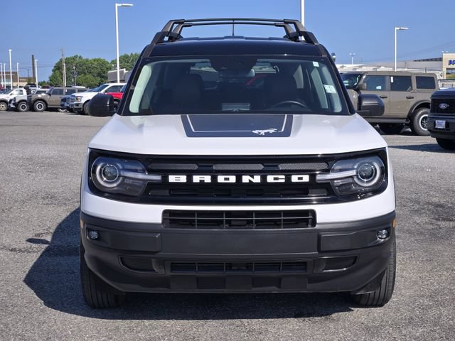 Certified 2024 Ford Bronco Sport Outer Banks AWD/4WD image 2
