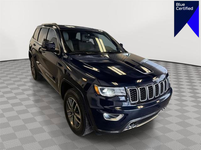 Used 2018 Jeep Grand Cherokee Limited image 1