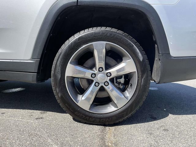 Used 2022 Jeep Grand Cherokee L Limited AWD/4WD image 9