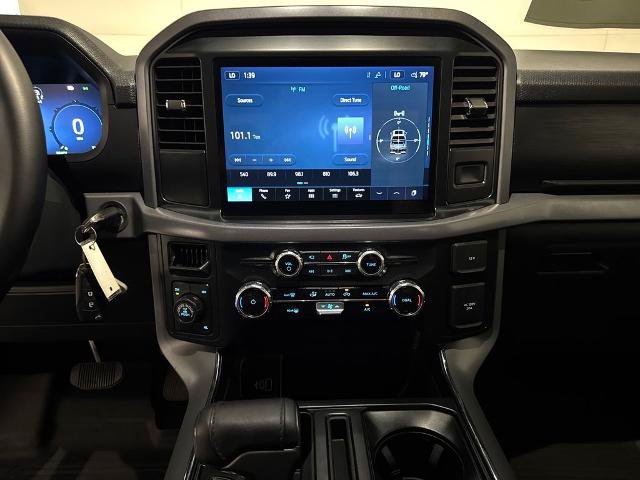 Certified 2025 Ford F150 XLT w/ Equipment Group 301A Standard AWD/4WD image 25