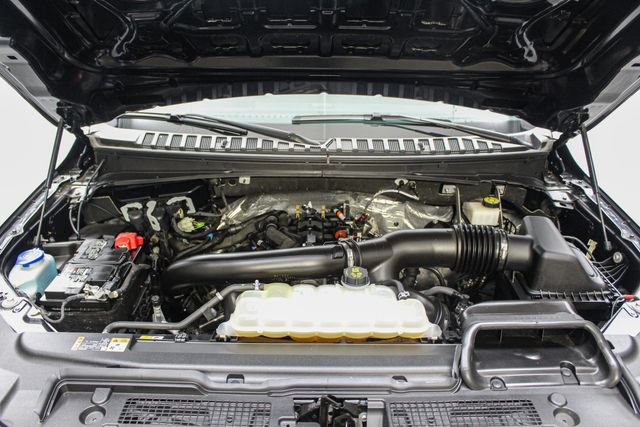 Certified 2024 Ford Expedition Max XLT AWD/4WD image 28