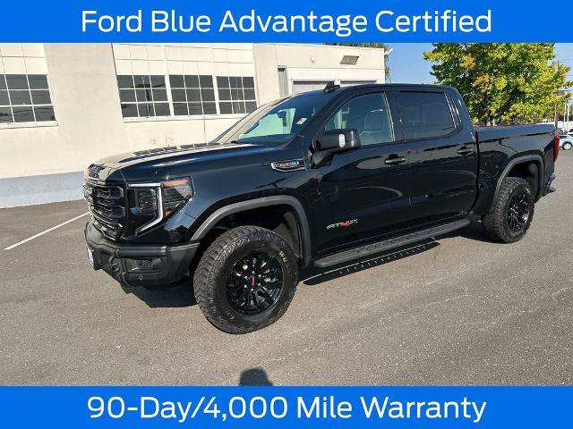 Used 2023 GMC Sierra 1500 AT4X AWD/4WD image 3