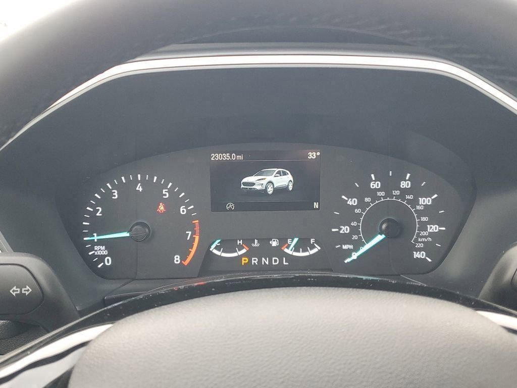 Certified 2022 Ford Escape SE w/ Convenience Package image 22