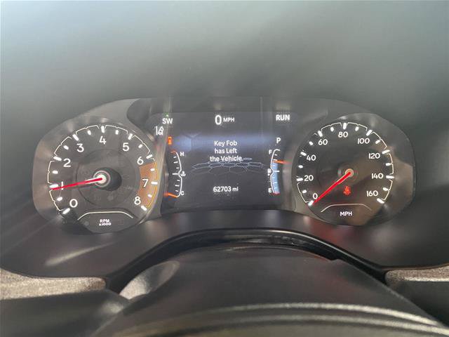 Used 2022 Jeep Compass Latitude AWD/4WD image 3