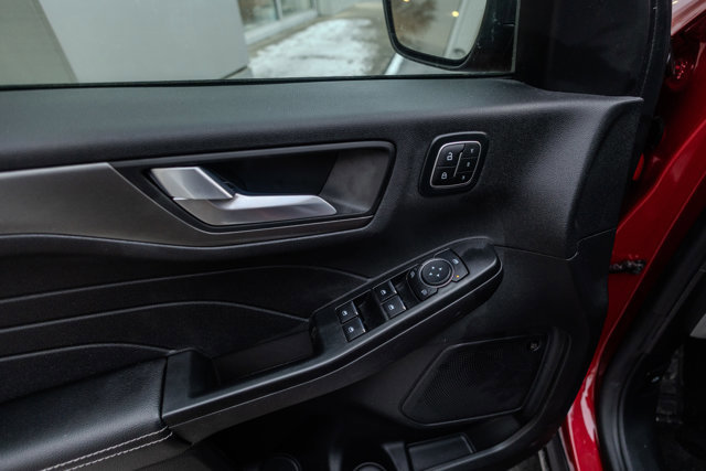 Certified 2025 Ford Escape Active w/ Active Premium Tech Pack image 12