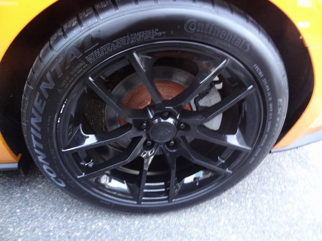 Certified 2019 Ford Mustang Premium w/ Equipment Group 201A image 13