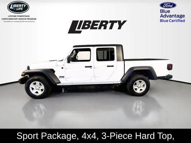 Used 2023 Jeep Gladiator Sport image 6