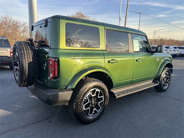 Certified 2025 Ford Bronco Outer Banks image 5