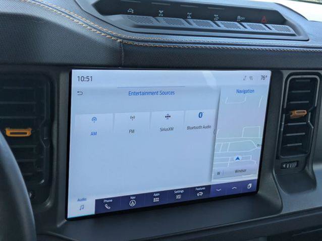 Certified 2024 Ford Bronco Badlands AWD/4WD image 23