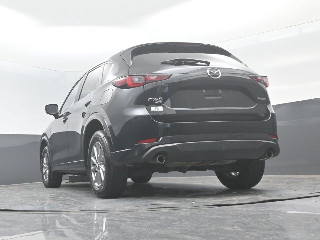 Used 2025 MAZDA CX-5 AWD 2.5 S w/ Preferred Package image 23