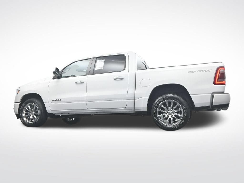 Used 2023 RAM 1500 Laramie AWD/4WD image 46