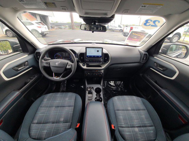 Certified 2023 Ford Bronco Sport Heritage w/ Heritage Convenience Package AWD/4WD image 23