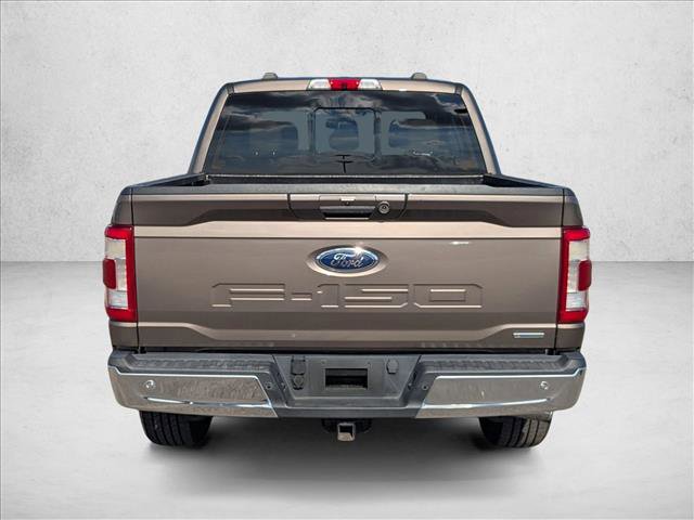 Certified 2021 Ford F150 Lariat image 7