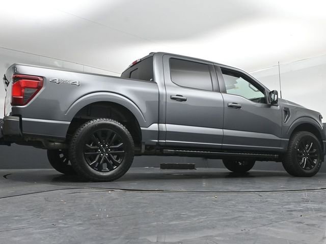 Certified 2024 Ford F150 XLT w/ Equipment Group 302A MID AWD/4WD image 42
