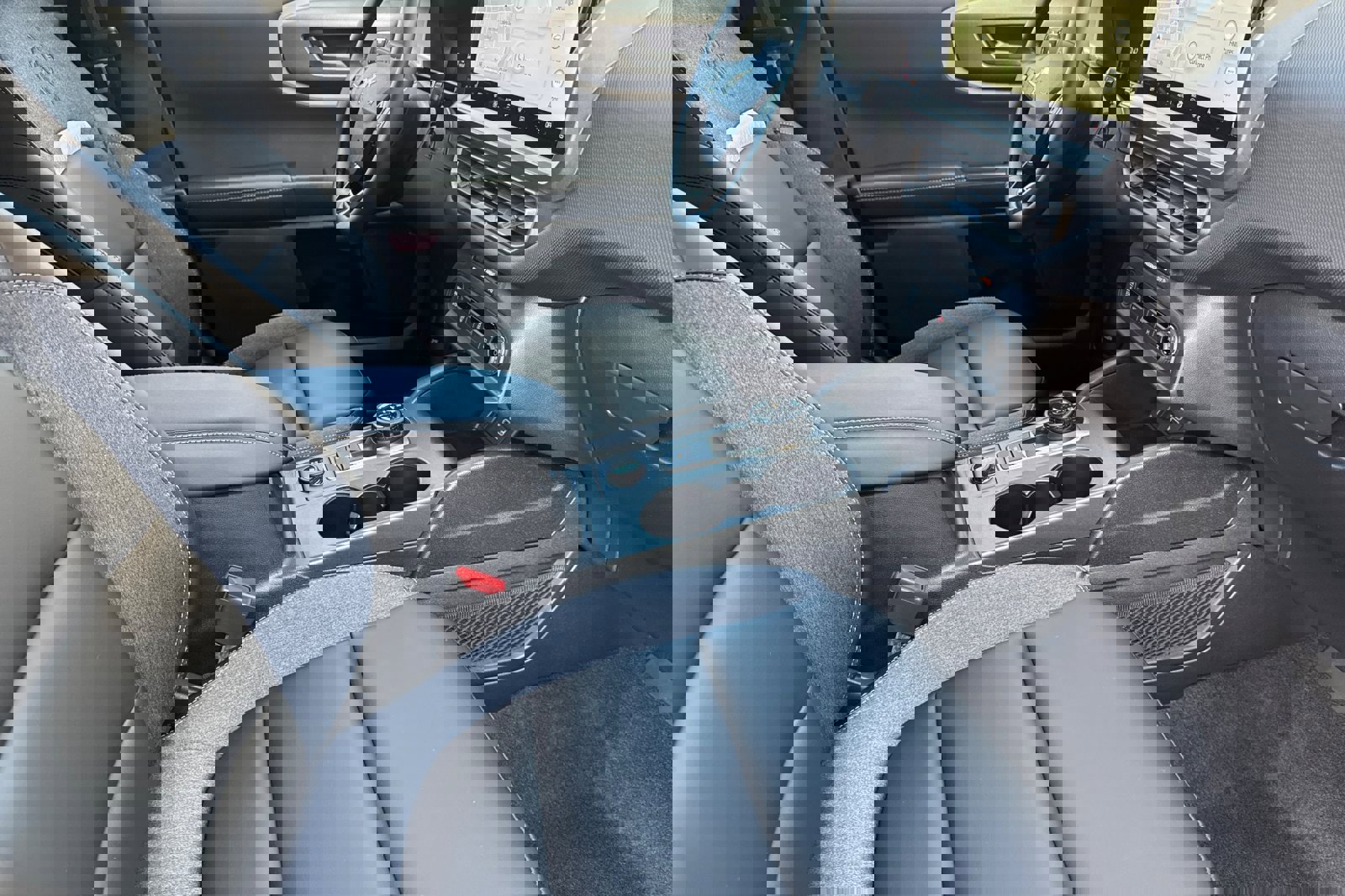 Certified 2025 Ford Bronco Sport Outer Banks w/ Outer Banks Tech Package+ image 17