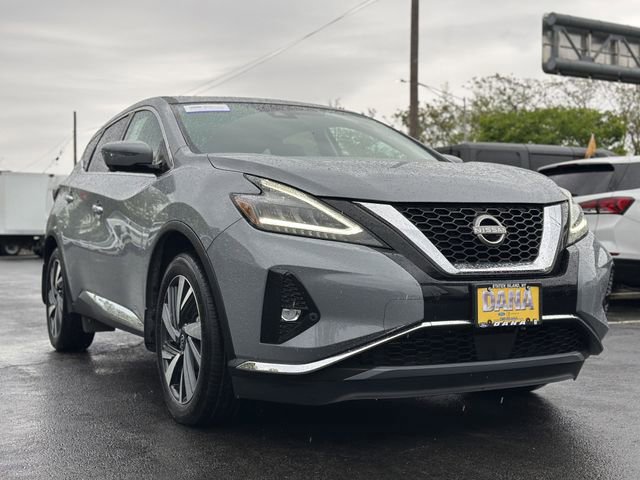 Used 2024 Nissan Murano SL AWD/4WD image 8