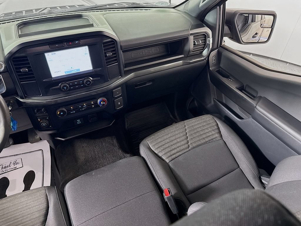 Certified 2023 Ford F150 XL w/ STX Appearance Package AWD/4WD image 23