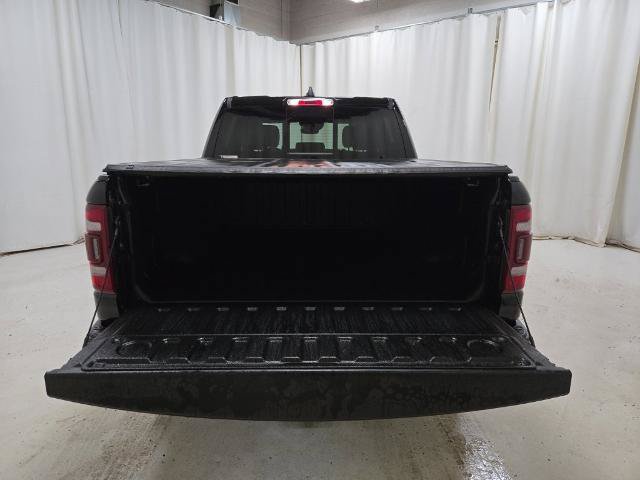 Used 2022 RAM 1500 Laramie AWD/4WD image 9