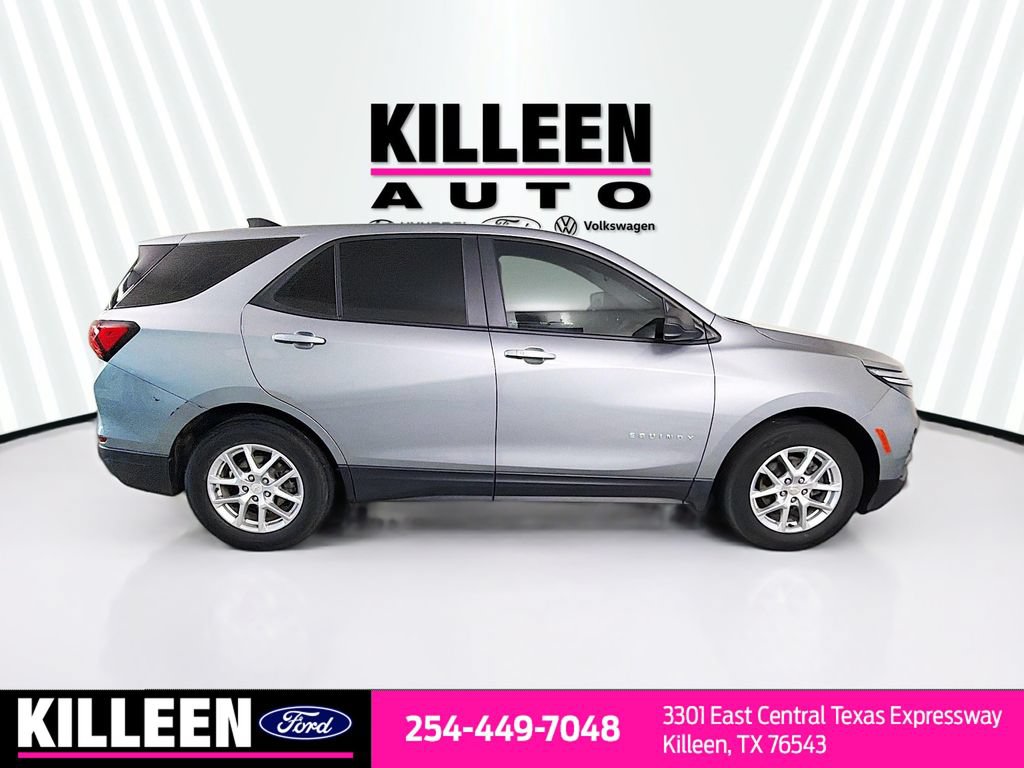 Used 2024 Chevrolet Equinox LS FWD image 10