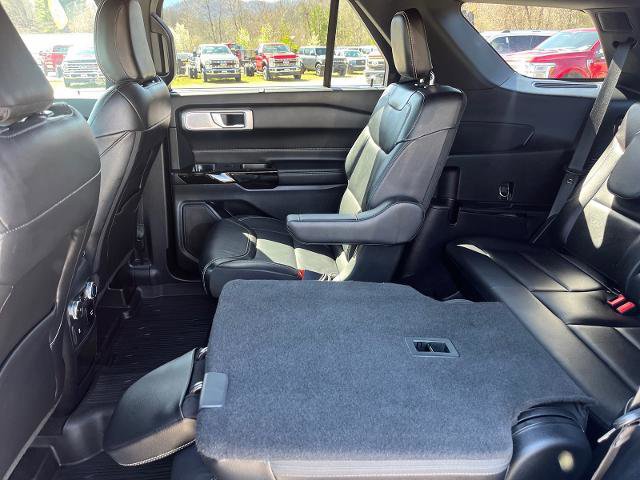 Certified 2021 Ford Explorer ST w/ Equipment Group 401A image 18