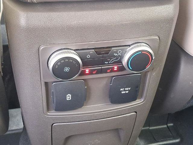 Certified 2022 Ford Explorer Platinum w/ Equipment Group 601A image 12