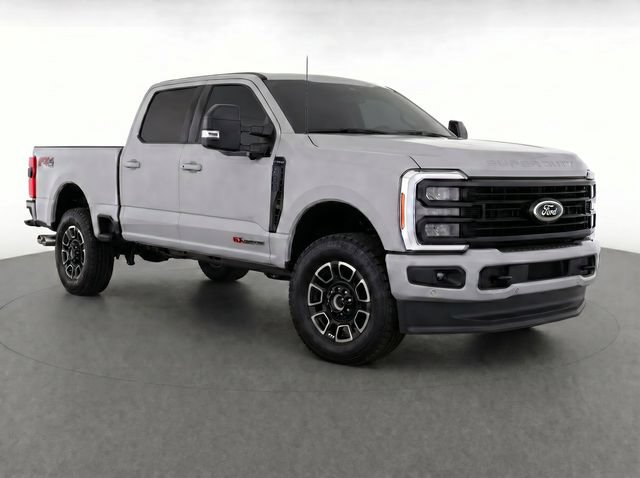 Certified 2025 Ford F350 Platinum AWD/4WD image 2