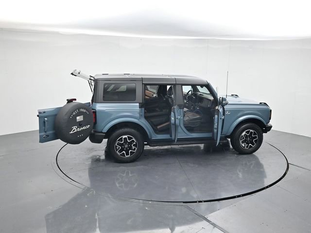Certified 2023 Ford Bronco Outer Banks image 40