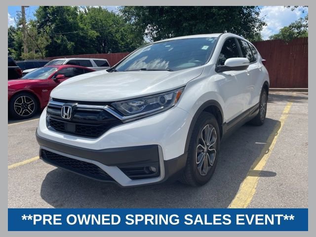 Used 2022 Honda CR-V EX-L image 1