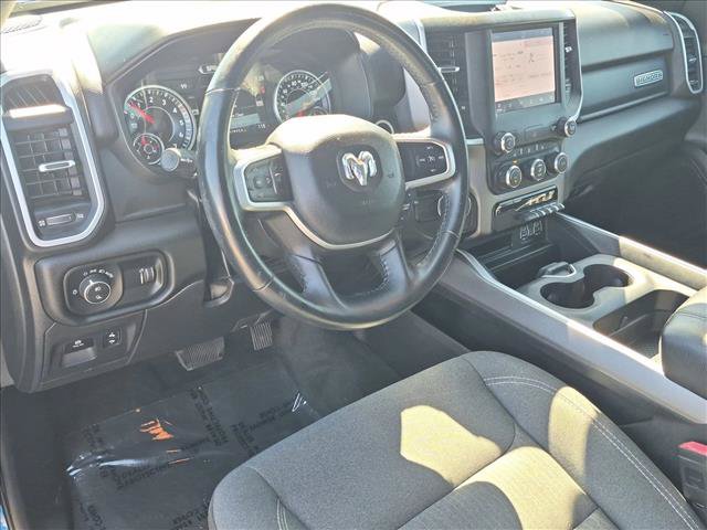 Used 2022 RAM 1500 2WD Quad Cab image 10