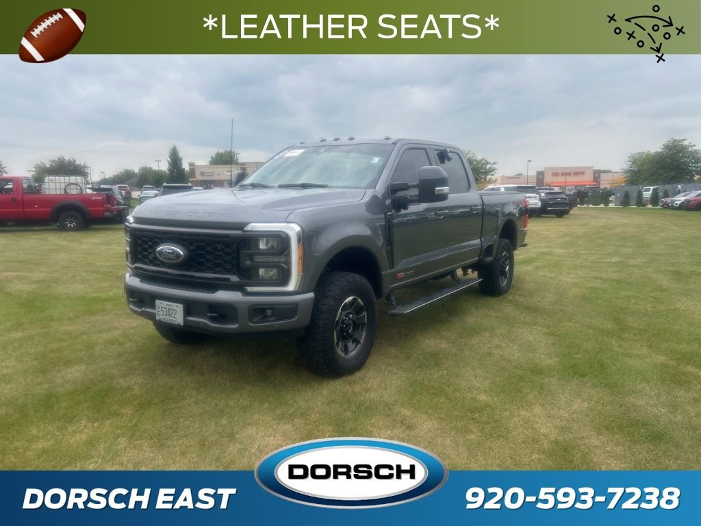 Certified 2023 Ford F350 Lariat w/ Lariat Ultimate Package