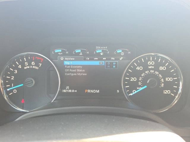 Certified 2017 Ford F150 Lariat w/ Equipment Group 502A Luxury image 42