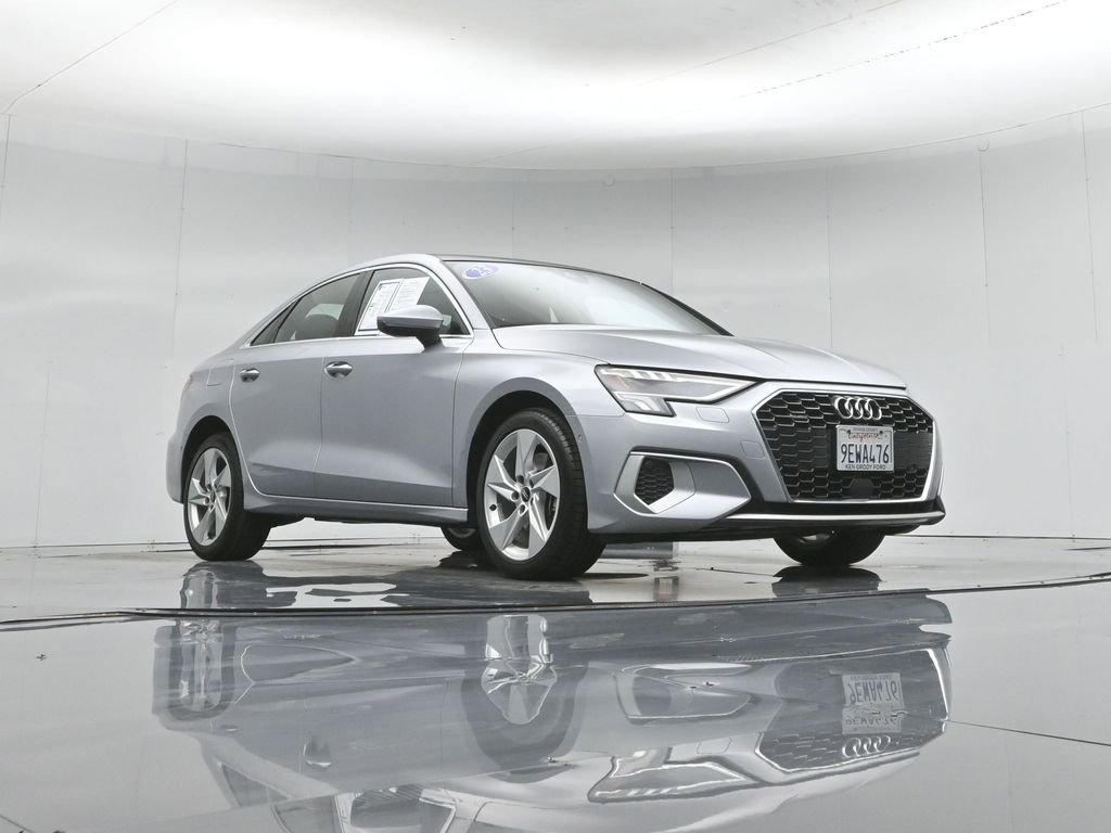 Used 2023 Audi A3 2.0T Premium w/ Convenience Package AWD/4WD image 48