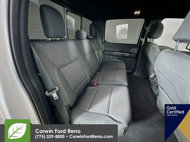 Certified 2024 Ford F150 XLT w/ Equipment Group 302A MID image 31