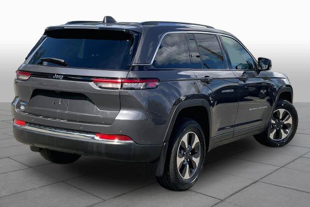 Used 2023 Jeep Grand Cherokee 4WD 4xe image 13