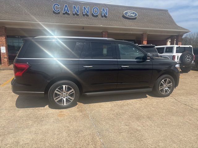 Certified 2024 Ford Expedition Max Limited AWD/4WD image 6