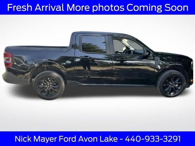 Certified 2024 Ford Maverick Lariat w/ Black Appearance Package FWD image 8