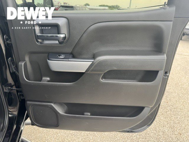 Used 2018 Chevrolet Silverado 1500 LTZ Z71 w/ Redline Edition AWD/4WD image 31