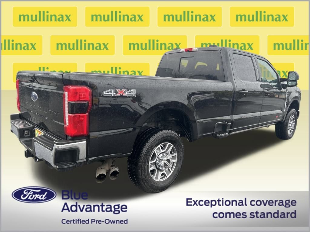 Certified 2023 Ford F350 Lariat w/ Lariat Ultimate Package image 3