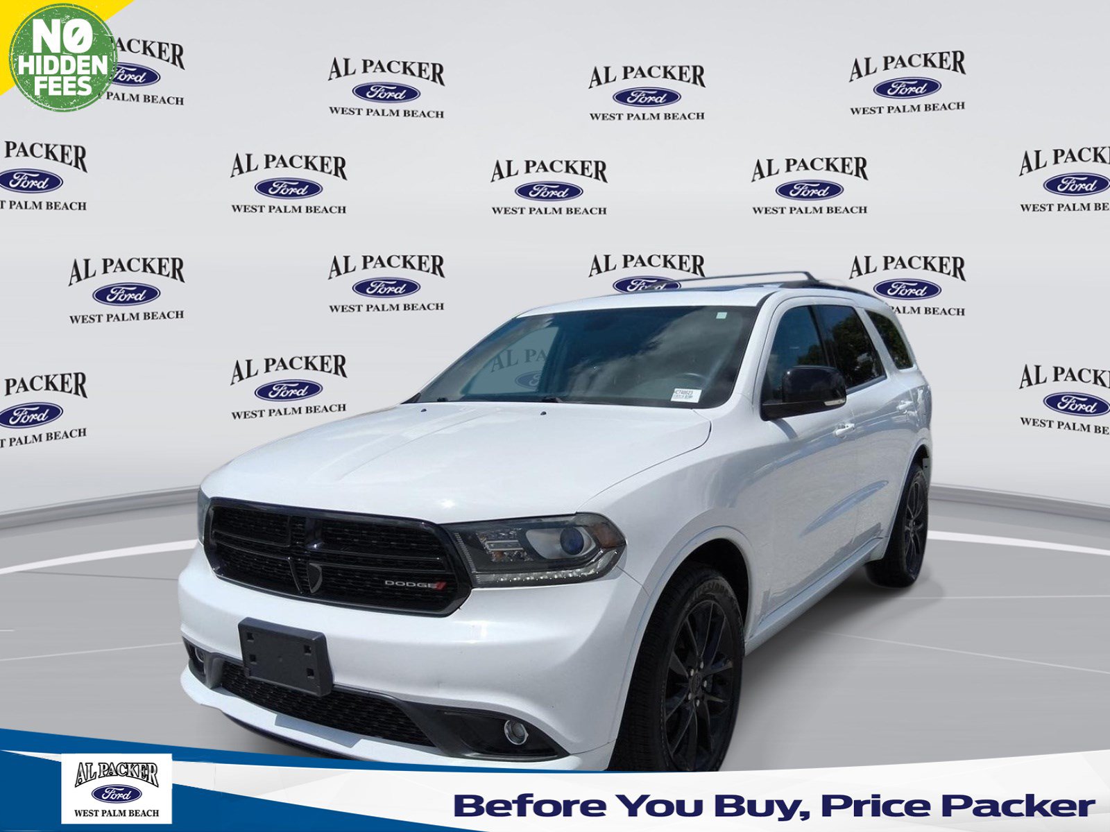 Used 2017 Dodge Durango GT w/ Premium Group